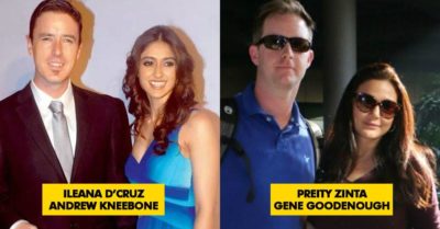 7 Bollywood Actresses Who Are In Love With A Foreigner RVCJ Media