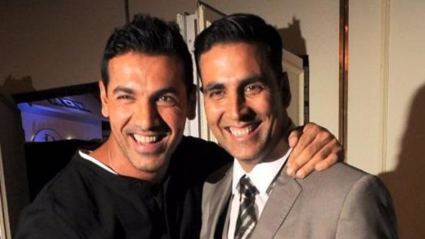 Akshay Is Not Happy About Gold And Satyamev Jayate Clash? Gives A Very Angry Reply To John? RVCJ Media