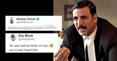 Akshay Posted A Mysterious Tweet. Everyone Thinks He's Drunk RVCJ Media