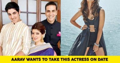 Akshay Kumar's Son Wants To Take This Actress On A Date? Is It True? RVCJ Media