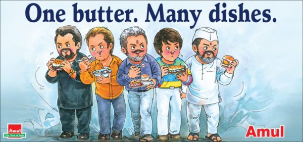 Amul’s Tribute To Ranbir Kapoor’s “Sanju” Is Creativity At Its Best - RVCJ Media
