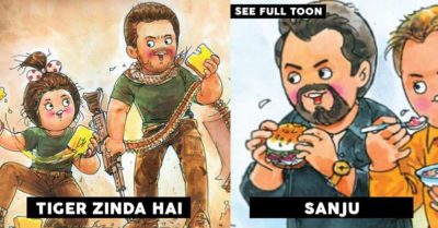 Amul’s Tribute To Ranbir Kapoor’s “Sanju” Is Creativity At Its Best RVCJ Media