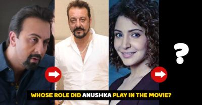Who Is Anushka Sharma In Sanjay Dutt's Biopic? Any Guesses? RVCJ Media