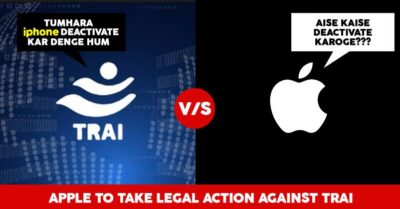 Fight Between Apple & TRAI Worsens. Apple iPhones Might Now Be Banned In India RVCJ Media