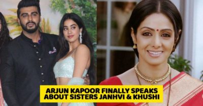 Arjun Kapoor Finally Speaks His Heart Out About Relation With Janhvi & Khushi. He’s The Best Brother RVCJ Media