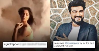 Arjun Kapoor Trolled Katrina's Post In The Funniest Way. Fans Are Loving It RVCJ Media