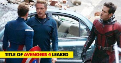 Title Of Avengers 4 Accidentally Leaked. It Answers A Very Big Question RVCJ Media
