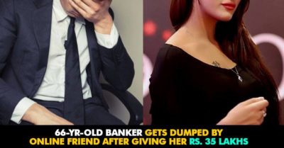 66-Yr Retired Banker Fell In Love With Facebook Friend, Ended Up Losing Rs 35 Lakh RVCJ Media