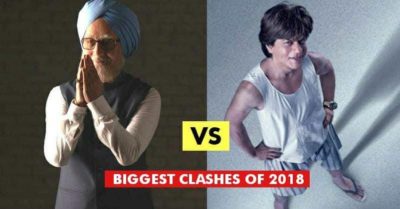 8 Big Upcoming Bollywood Clashes In 2018. Which One Are You Waiting For? RVCJ Media