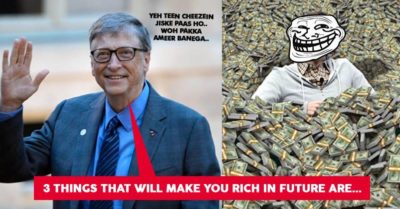 Bill Gates Reveals 3 Things That Make You Rich & You Will Agree With Him RVCJ Media