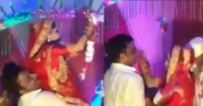 How This Bride Slapped A Man For Allegedly Touching Her Inappropriately Deserves To Be Applauded RVCJ Media
