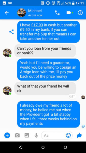This Guy Got Message From Online Scammer For Winning $1.2 Million Lottery. Trolled Him For Hours - RVCJ Media