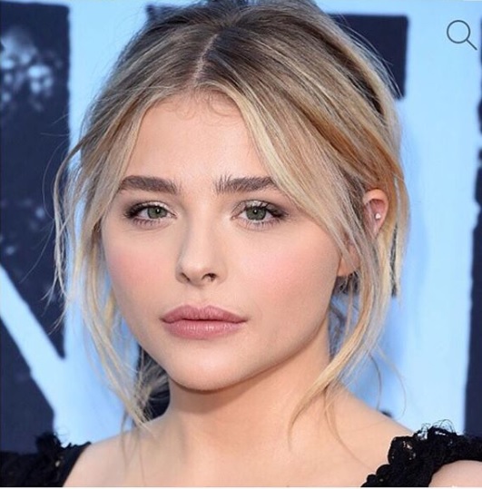 These 10 Pics Of Gorgeous American Actress Chloe Moretz Will Make You Fall In Love With Her - RVCJ Media