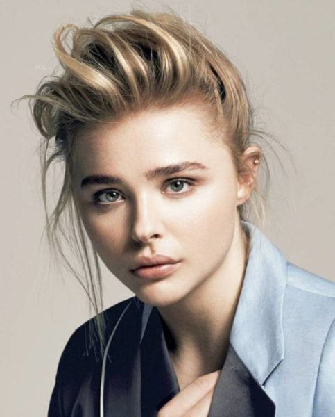 These 10 Pics Of Gorgeous American Actress Chloe Moretz Will Make You Fall In Love With Her - RVCJ Media