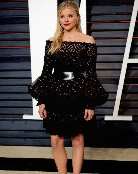 These 10 Pics Of Gorgeous American Actress Chloe Moretz Will Make You Fall In Love With Her - RVCJ Media