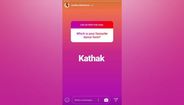 Fan Asked Madhuri To Describe Salman In 1 Word. This Is What She Replied - RVCJ Media