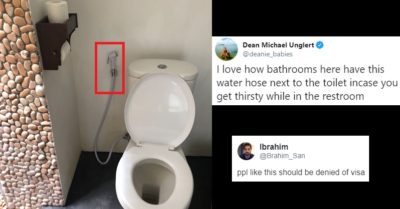American Trolled Indian Toilets For Having Water Hose. Got Hilarious Replies In Return RVCJ Media