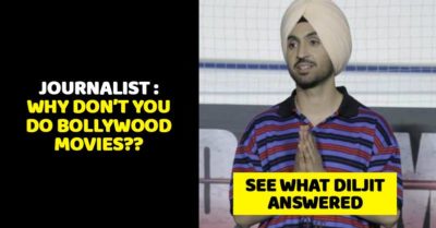 Diljit Dosanjh Finally Reveals Why He Rejected Many Bollywood Films. You'll Respect Him RVCJ Media