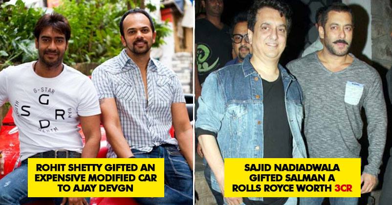 Bollywood Celebrities And Their Unbelievable Expensive Gifts From Their Directors RVCJ Media