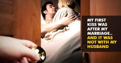 I Had My First Kiss After Marriage & It Was Not My Husband RVCJ Media