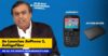 Jio Makes 2 Big Announcements. Launches Jio Broadband & JioPhone 2 RVCJ Media