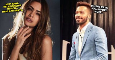 Hardik Pandya And Esha Gupta Are Not Opening Up About Their Relationship. Here's Why RVCJ Media