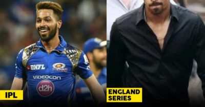 Hardik Pandya Is Seen Sporting A New Hairstyle & It Suits Him A Lot RVCJ Media