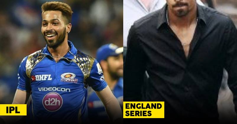 Like Hardik Pandya's New Hairstyle? - Rediff.com