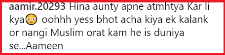 People Trolled Hina For Underwater Pic. She Gave A Smart Reply - RVCJ Media