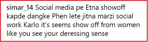 Hina Badly Trolled For Wearing Revealing Dress During Charity Event. People Called Her Shameless - RVCJ Media
