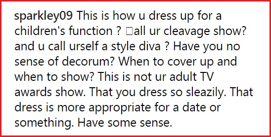 Hina Badly Trolled For Wearing Revealing Dress During Charity Event. People Called Her Shameless - RVCJ Media