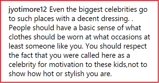 Hina Badly Trolled For Wearing Revealing Dress During Charity Event. People Called Her Shameless - RVCJ Media
