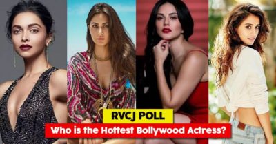 Results Of Hottest Actress Poll Are Out. Check Which Actress Got Maximum Votes RVCJ Media