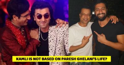 Kamli Is Not Based On Sanjay’s Friend Paresh Ghelani, Says Vicky Kaushal. Then Who Is Kamli? RVCJ Media