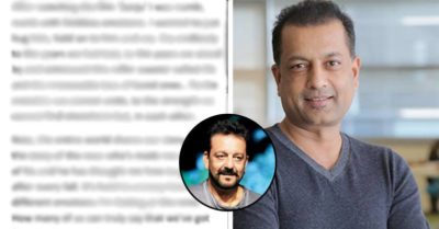 Real Life Kamli Reacts After Watching Sanju. His Post Will Make You Cry RVCJ Media