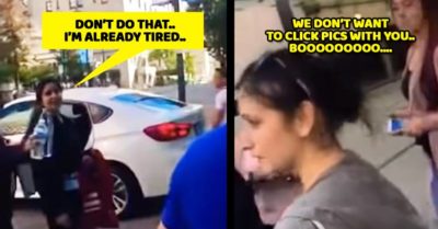 Fan Misbehaved With Katrina And Showed Arrogance. She Gave A Brilliant Reply RVCJ Media