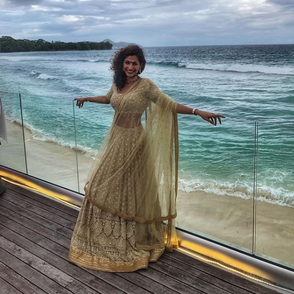 Sacred Games’ Transgender Kukoo Is Too Hot In Real Life & Her Pics Will Make You Fall For Her - RVCJ Media