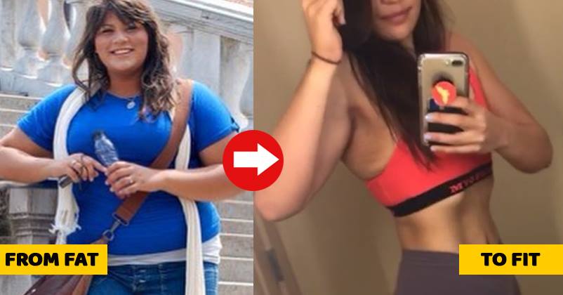 Mother Of All Transformations. How This Girl Went From Fat To Skinny Is Hard To Believe RVCJ Media