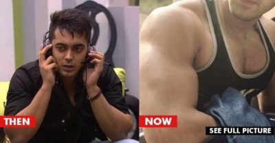 Luv Tyagi's Transformation From Chocolate Boy To A Hunk Is A Must Watch. Girls Will Love It RVCJ Media