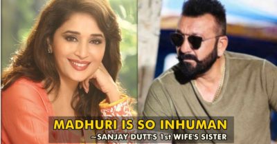 Was Sanjay Really Having Affair With Madhuri? His Wife’s Sister Reveals In A Controversial Interview RVCJ Media