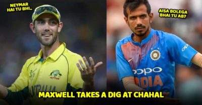 Yuzvendra Chahal Got Hurt & Did A Neymar During India Vs England, Trolled By Glenn Maxwell RVCJ Media