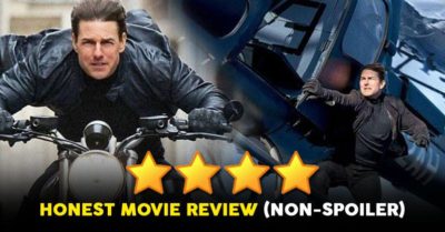 Honest Non-Spoiler Review Of Mission: Impossible Fallout: Book Your Tickets RVCJ Media
