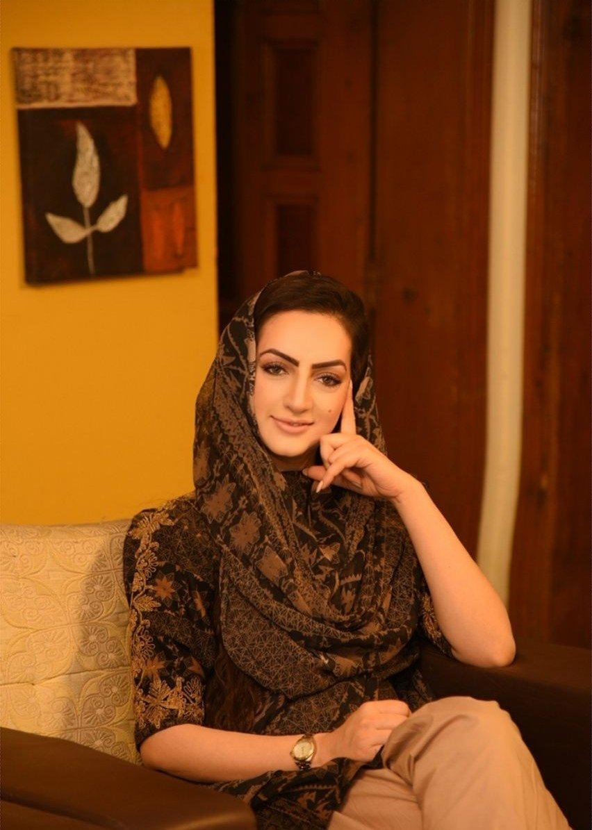 Meet Momina Basit, The Youngest Hard-Working PTI Candidate Who Is