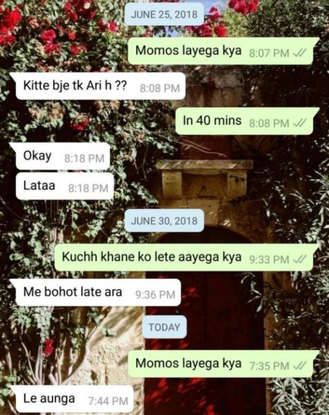 This Brother-Sister Chat History Shows The Love & Bonding That Every Sibling Shares - RVCJ Media