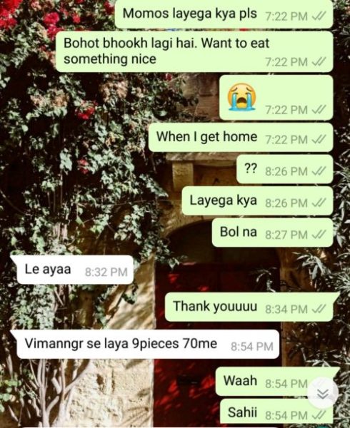 This Brother-Sister Chat History Shows The Love & Bonding That Every Sibling Shares - RVCJ Media