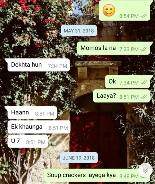 This Brother-Sister Chat History Shows The Love & Bonding That Every Sibling Shares - RVCJ Media