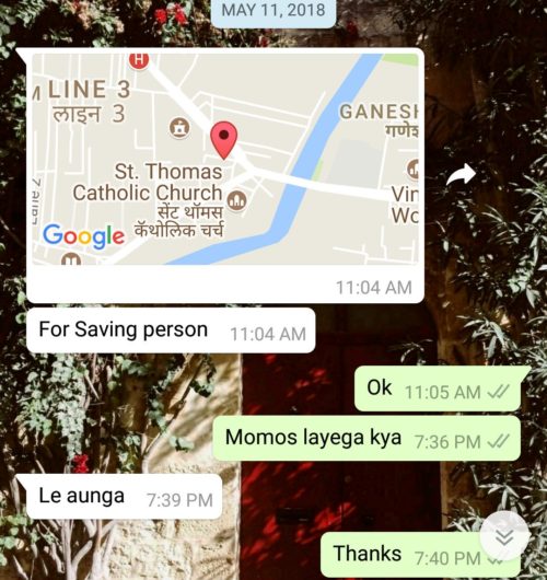 This Brother-Sister Chat History Shows The Love & Bonding That Every Sibling Shares - RVCJ Media