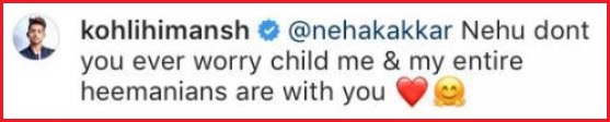 Twitter Trolled Neha Kakkar For Crying In Indian Idol. Her BF’s Hard-Hitting Reply Shut Haters Down - RVCJ Media