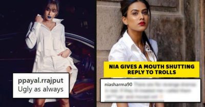 Nia Sharma Shuts Down Trollers In Her Insta Post. Such A Good Reply RVCJ Media