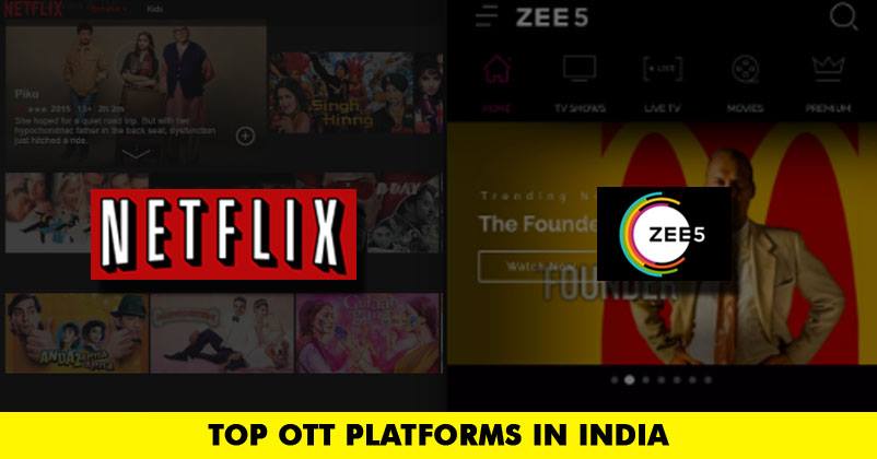 Image result for OTT in india